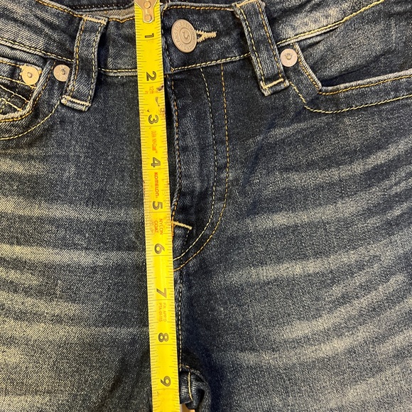 True Religion Becca mid rise Bootcut jeans - Picture 5 of 6